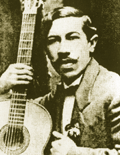 Agustín Barrios