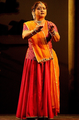 cantante indiana