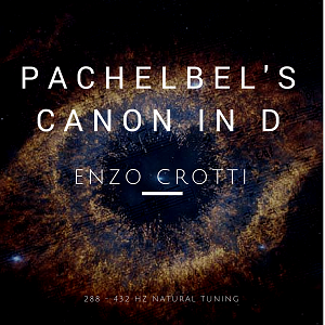 Canone di Pachelbel a 432 Hz