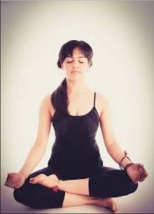 Meditazione yoga primo chakra