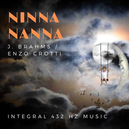 Ninna Nanna Brahms - 432 Hz