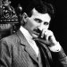 Lo scienziato Nikola Tesla